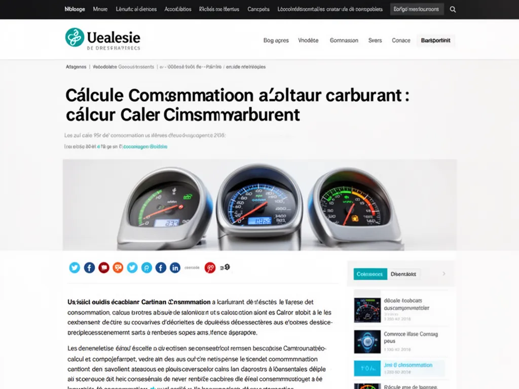 Tracteur en travail de sol, relevés de consommation et jauge de cuve visibles