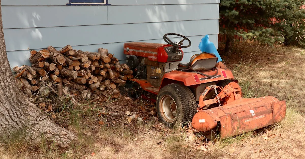 Carburant tracteur ancien : choix, pièges et remises en route pratiques