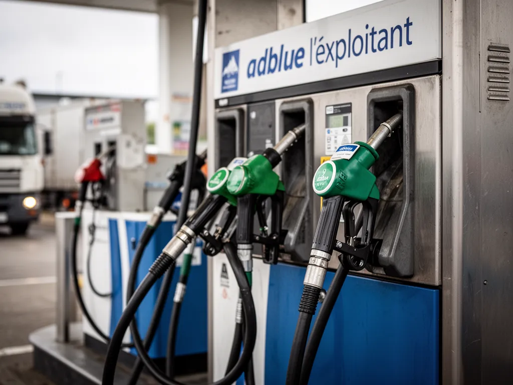 Comment choisir pompe AdBlue : guide pratique pour l'exploitant agricole