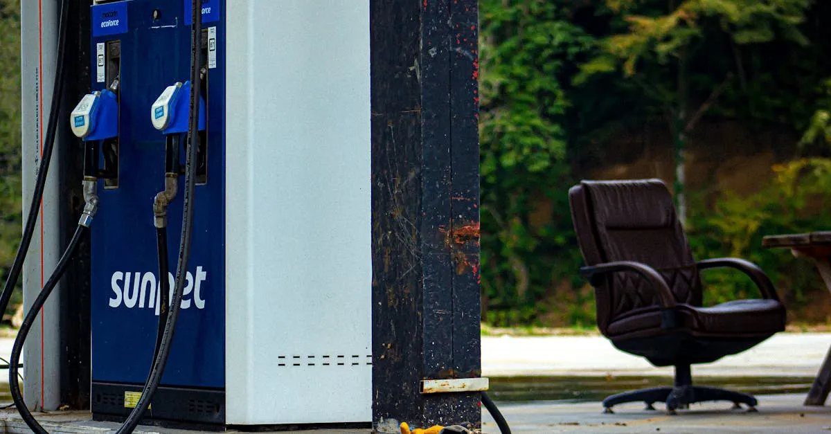 Comment choisir pompe AdBlue : guide pratique pour l'exploitant agricole