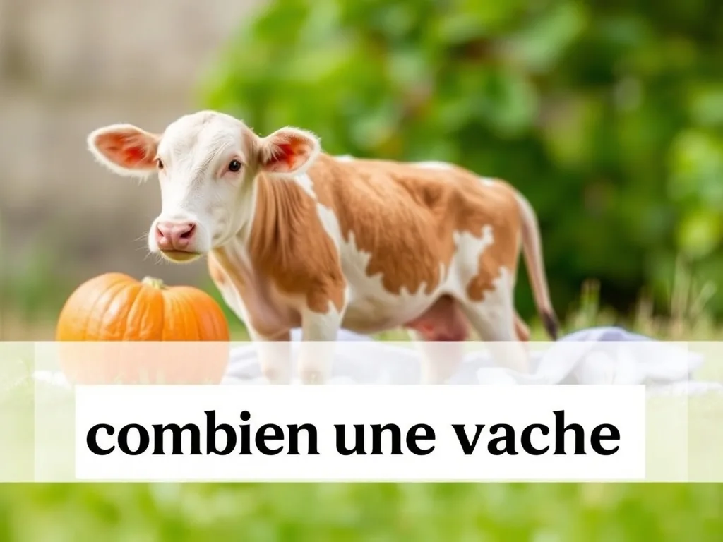 Troupeau de vaches charolaises dans un pré, avec un agriculteur vérifiant leur état