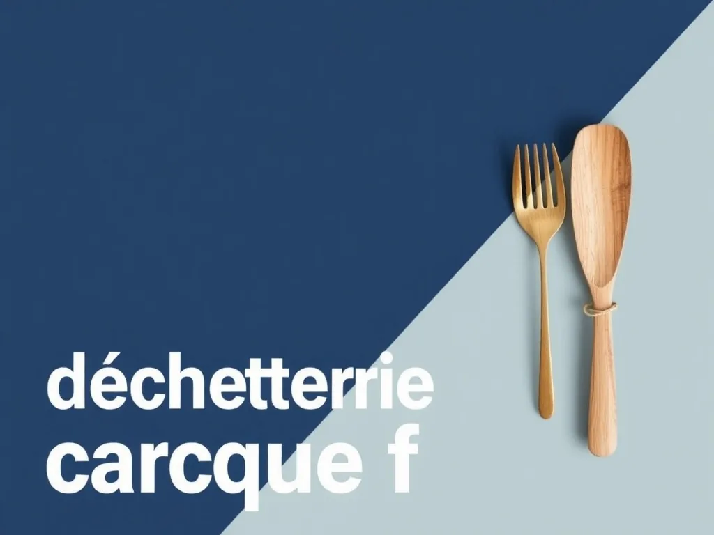 Un particulier dépose des gravats dans une benne à la déchetterie de Carquefou