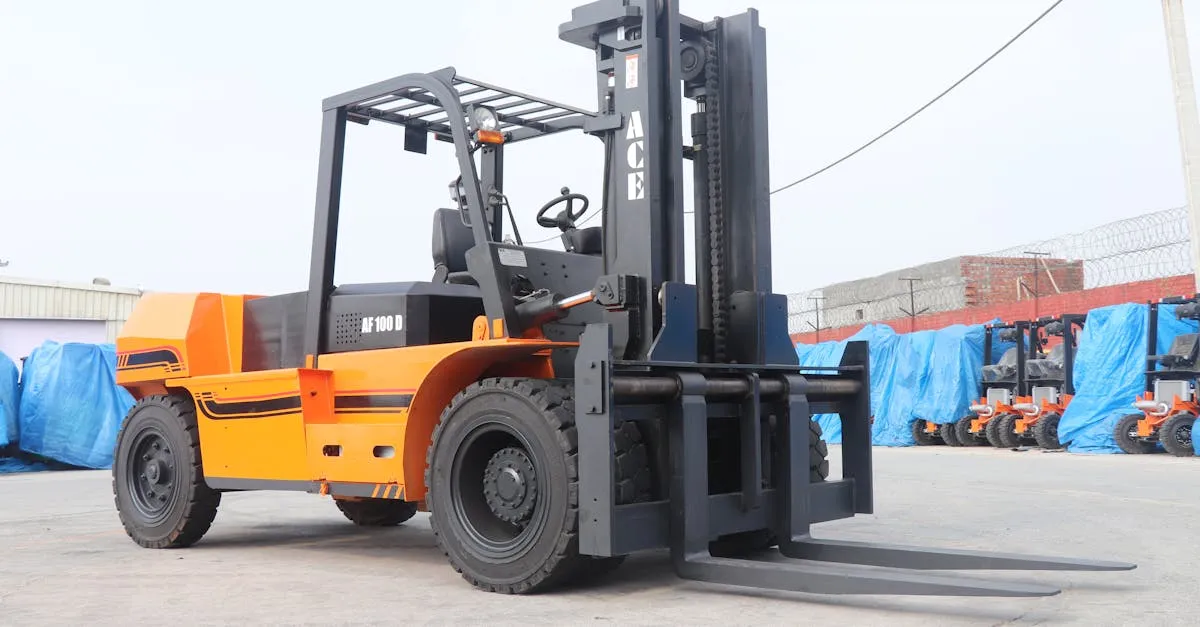 Distributeur gazole poids lourds : guide d'installation et d'exploitation pour les exploitations agricoles