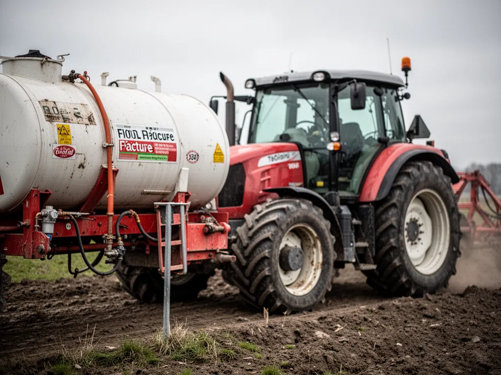 Fioul tracteur : réduire la facture sans sacrifier la fiabilité
