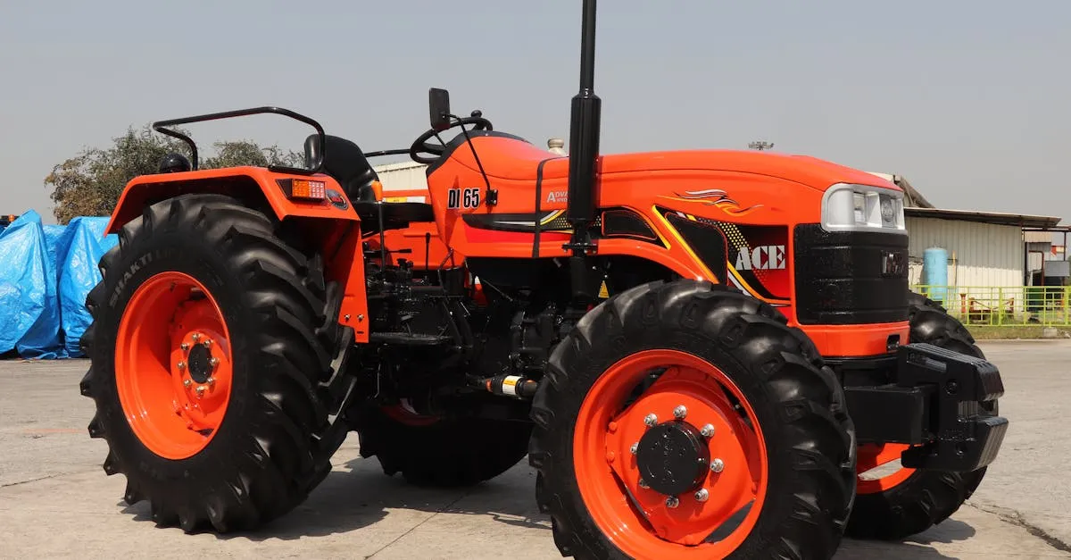 Fioul tracteur : réduire la facture sans sacrifier la fiabilité