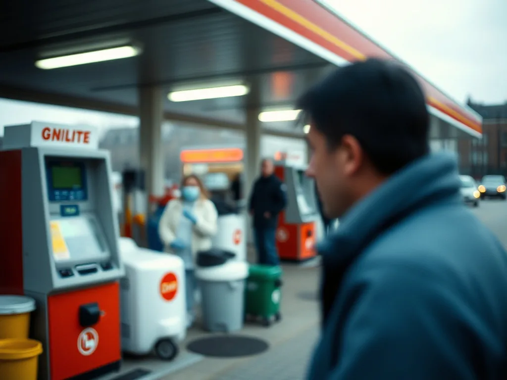 GNR : prix au litre, stations, stockage et remboursement TICPE