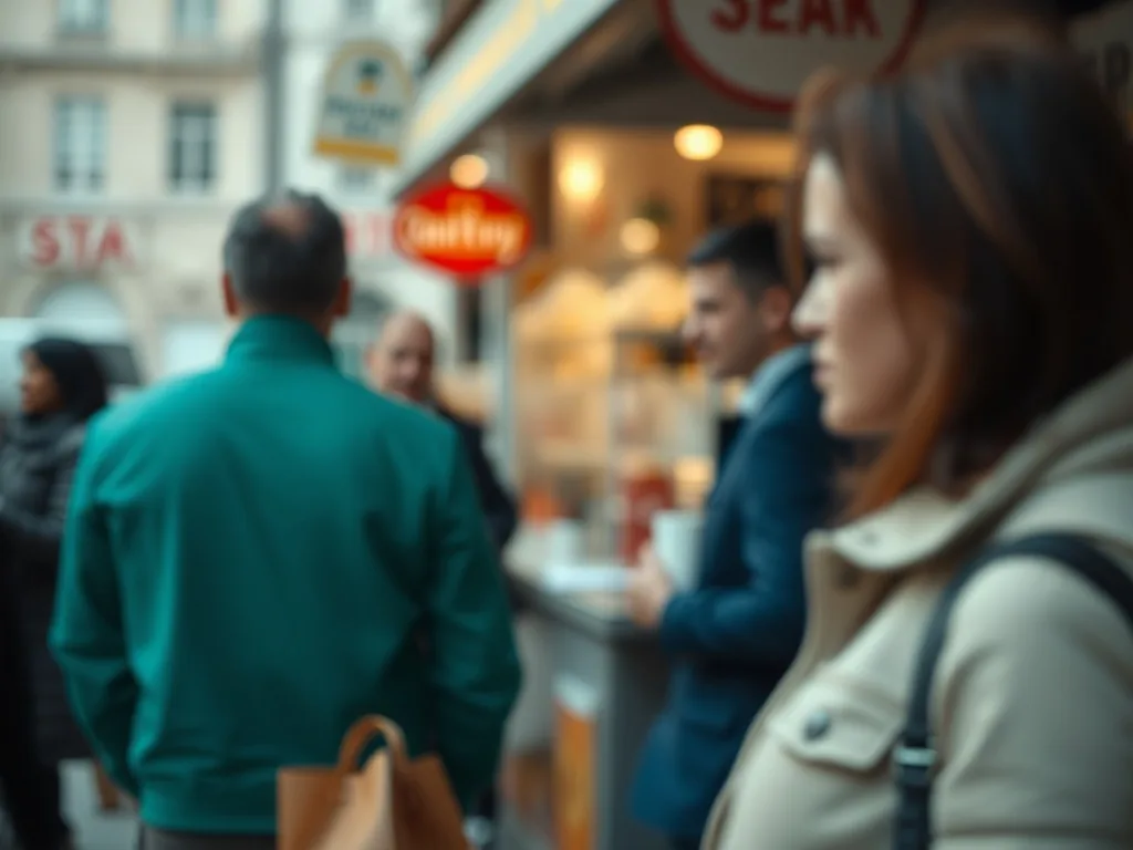 Façade du magasin Point P à Massy avec zone de chargement et matériaux