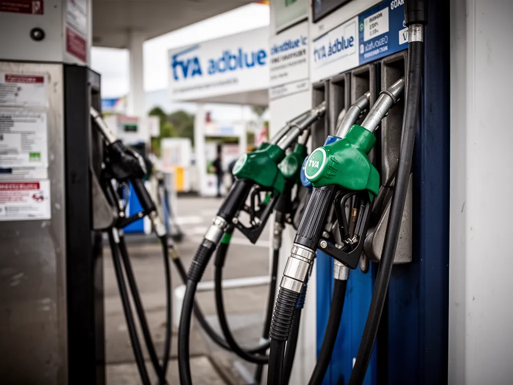 TVA AdBlue déductible : quand et comment la récupérer pour sa ferme
